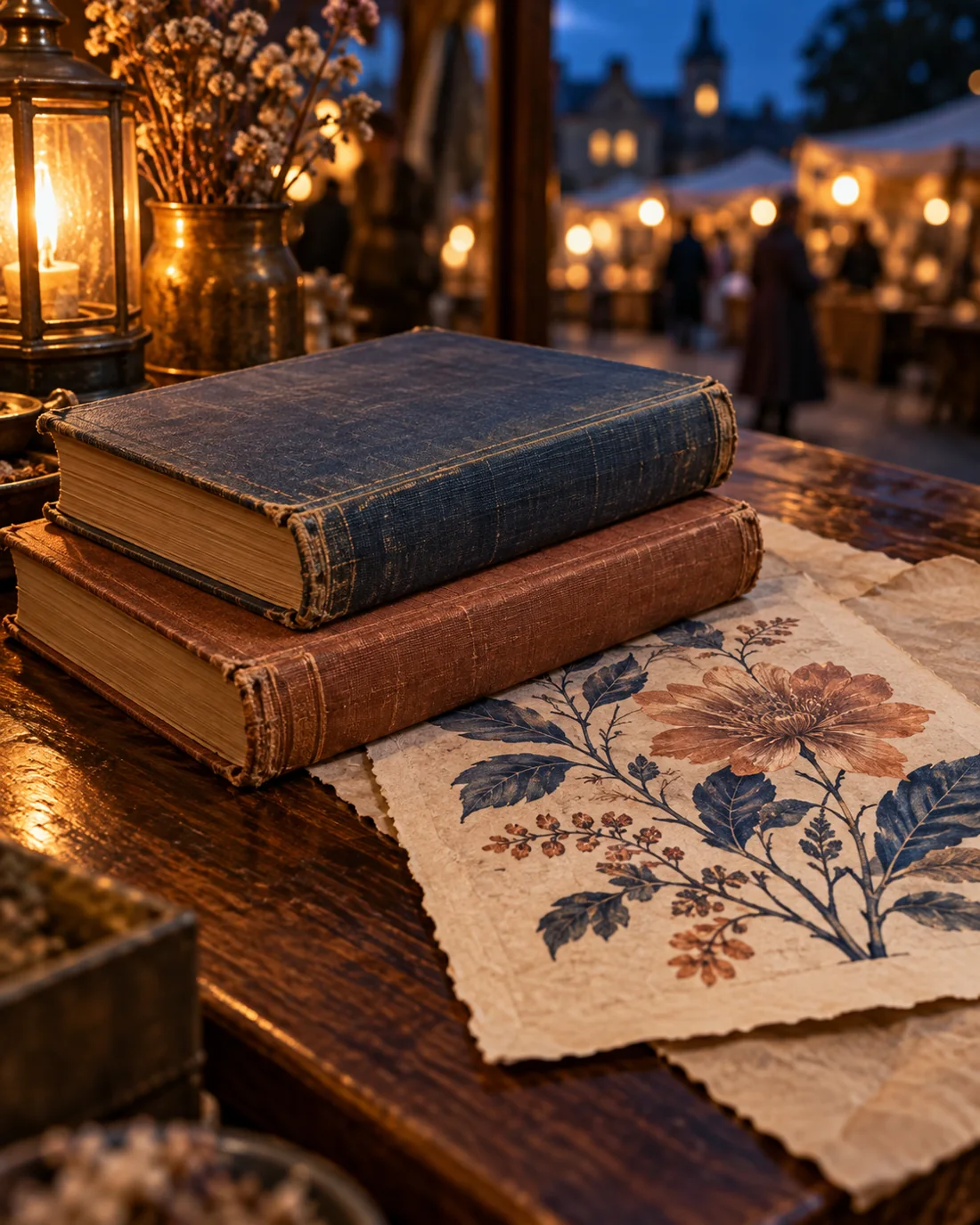 Books & prints — Second Chapter