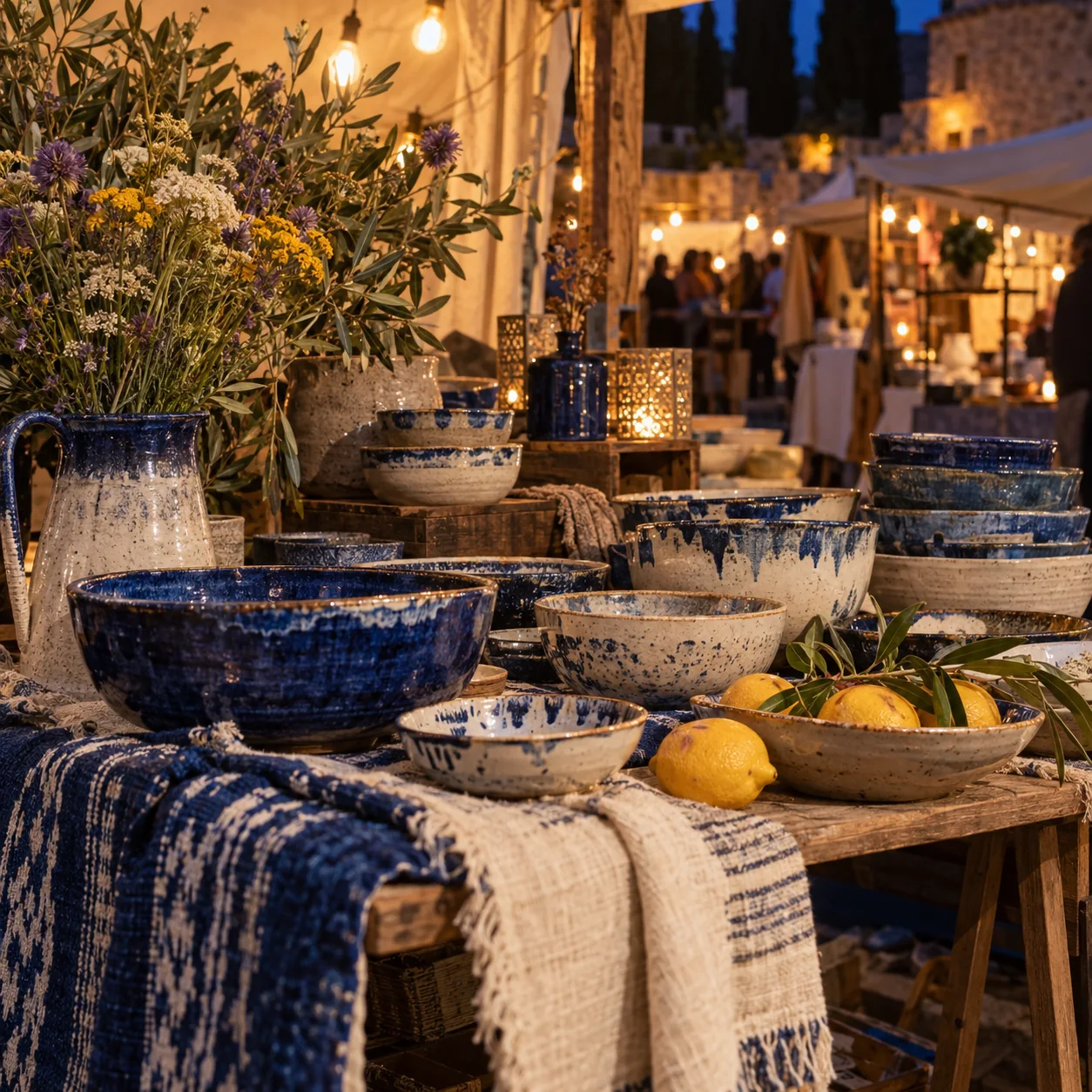Ceramics — Clay & Kin